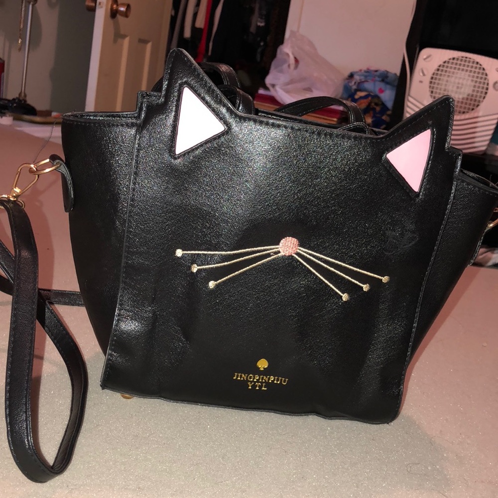 New CatLady Purse